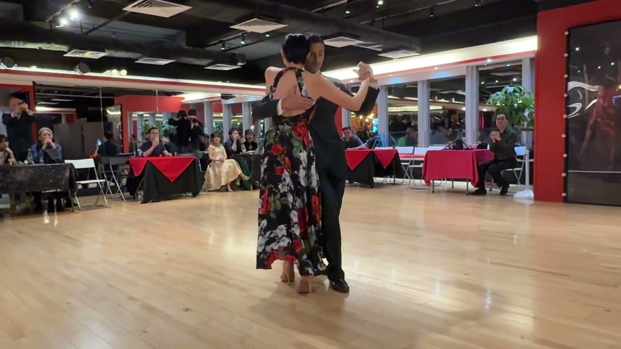 Daniel Urquilla y Mihoko Sakata in Hong Kong Dec 2025 3/4