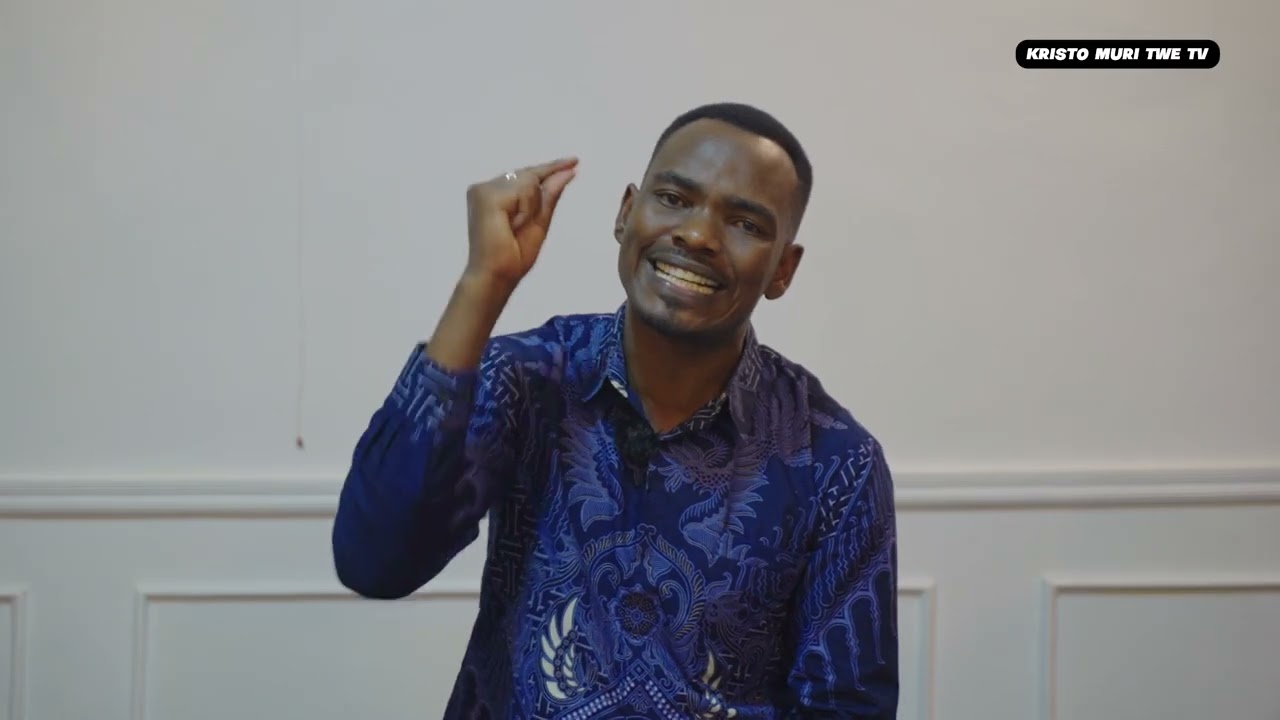 PROPHET MORDECAI - UBUHANUZI BWA 2026
