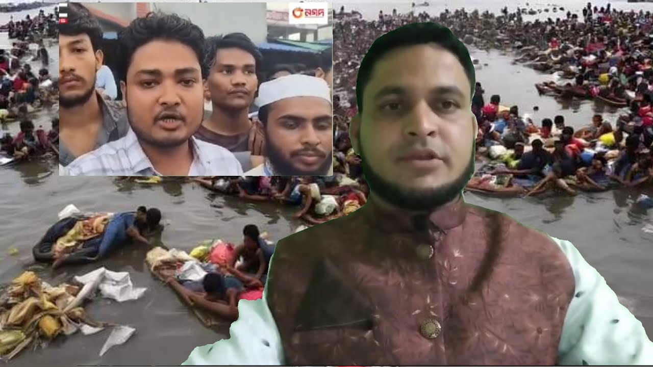 A Bangladeshi Reporter Mahbul Alam Minar explain about Rohingya Refugee and role of host community.