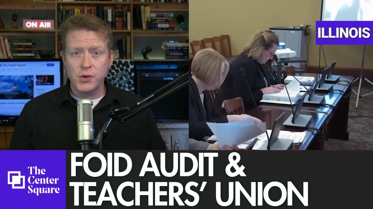 Illinois State Police Address FOID Audit & Chicago Teacher's Union | Weekly Recap