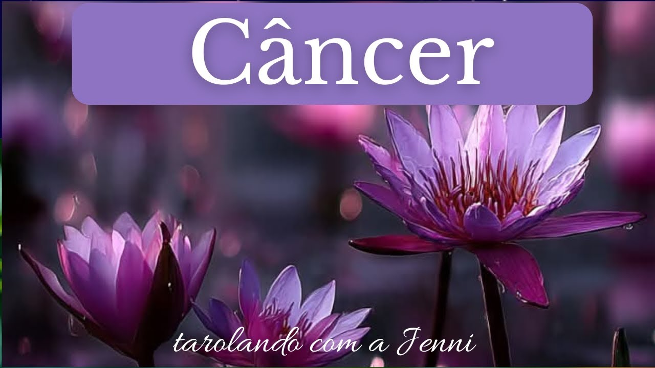 🌷 CÂNCER 🌷 um dinheiro INESPERADO 💰🙌🏼 🥂 e uma DECISÃO no AMOR ⚖️