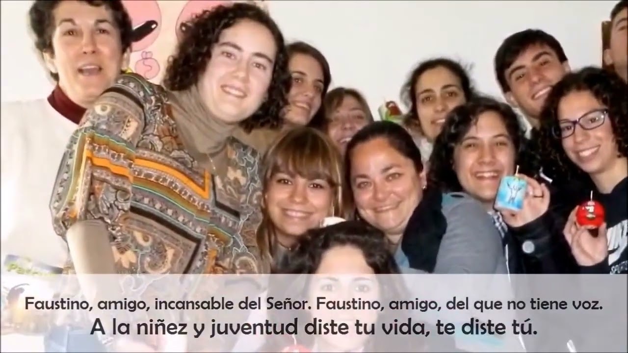 Faustino, amigo