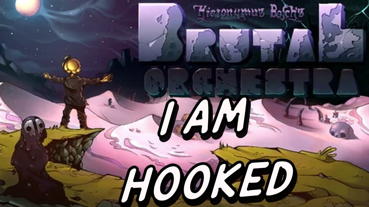 A Very Unique Roguelike | Brutal Orchestra