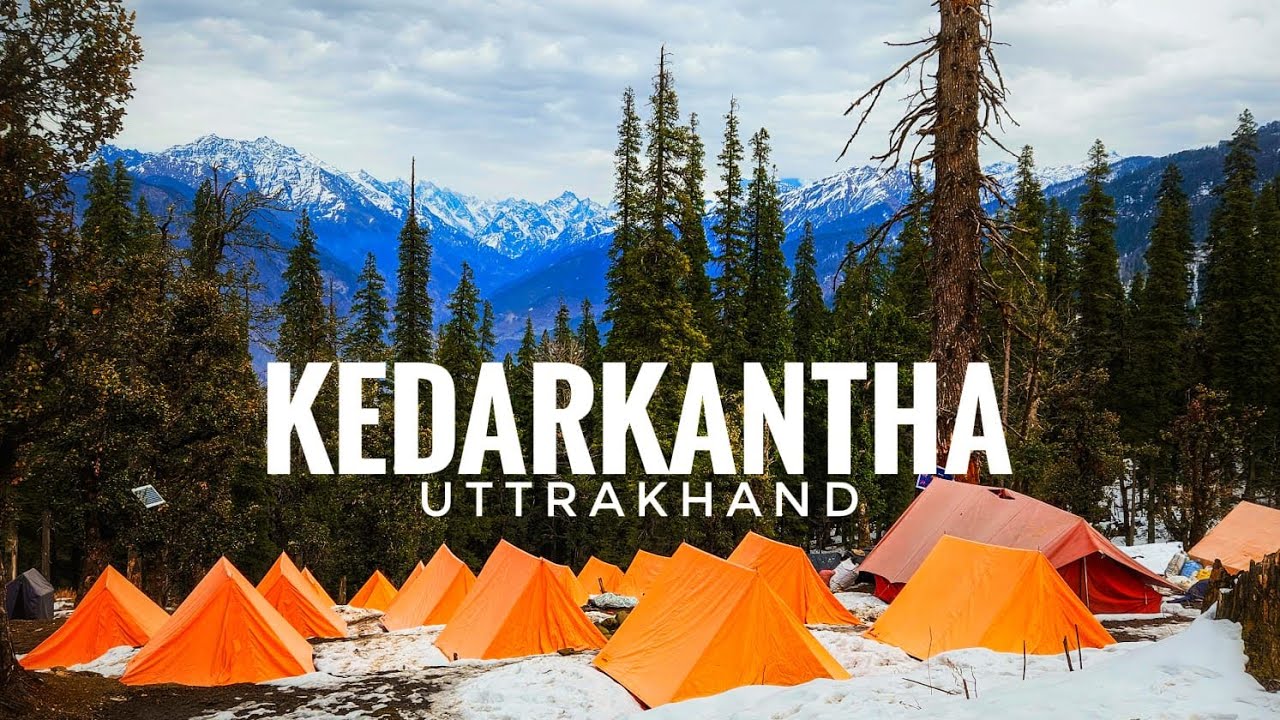 Kedarkantha Trek with Friends in Winters (Jan 2025) | Jaipur to Kedarkantha | Part-1
