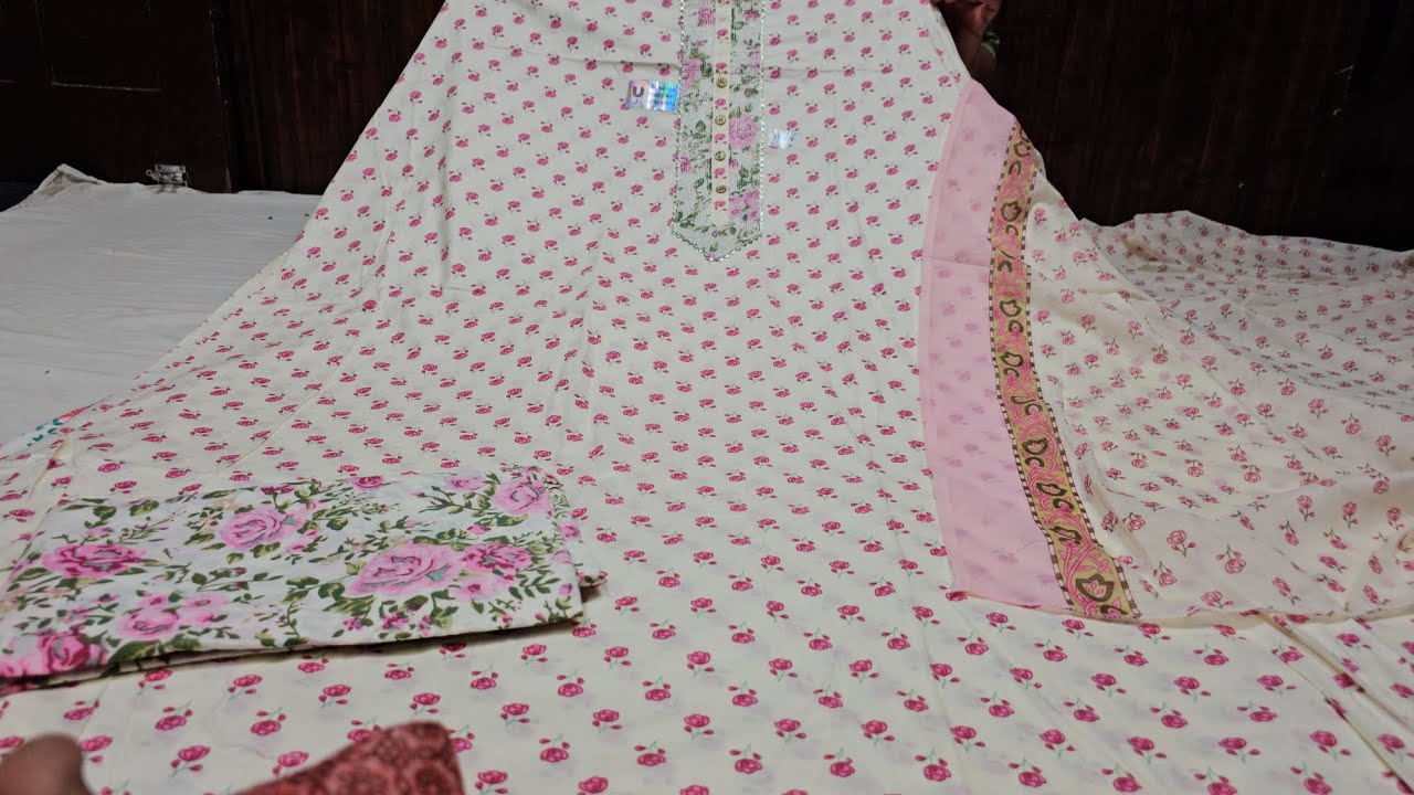 Pure Cotton Suit की बिल्कुल wow collection🔥😍 Office wear suit Royal look suits #8053565352