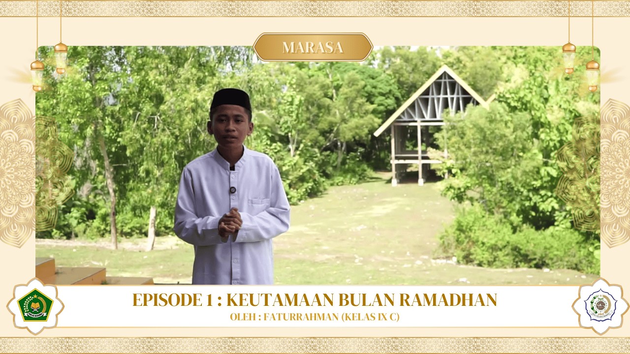 ALASAN RAMADHAN BEGITU MULIA | MARASA Season 2 (Episode 1)
