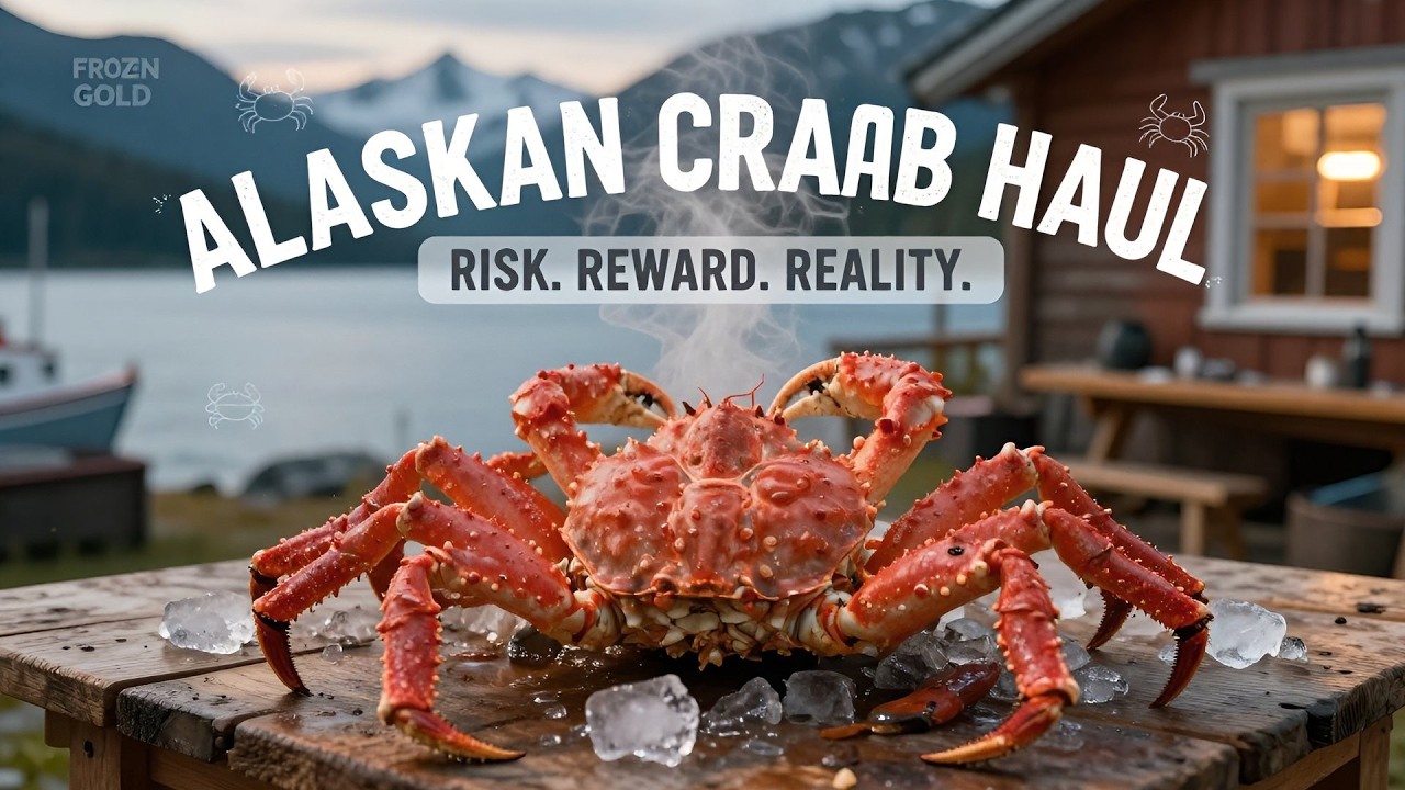 Alaskan King Crab Fishery