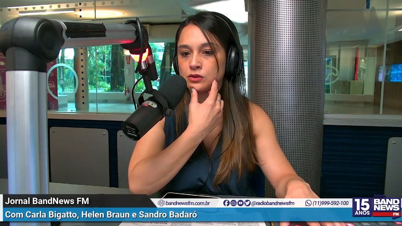 Carla Bigatto fala sobre dificuldades de mapear novas variantes da Covid-19 no Brasil