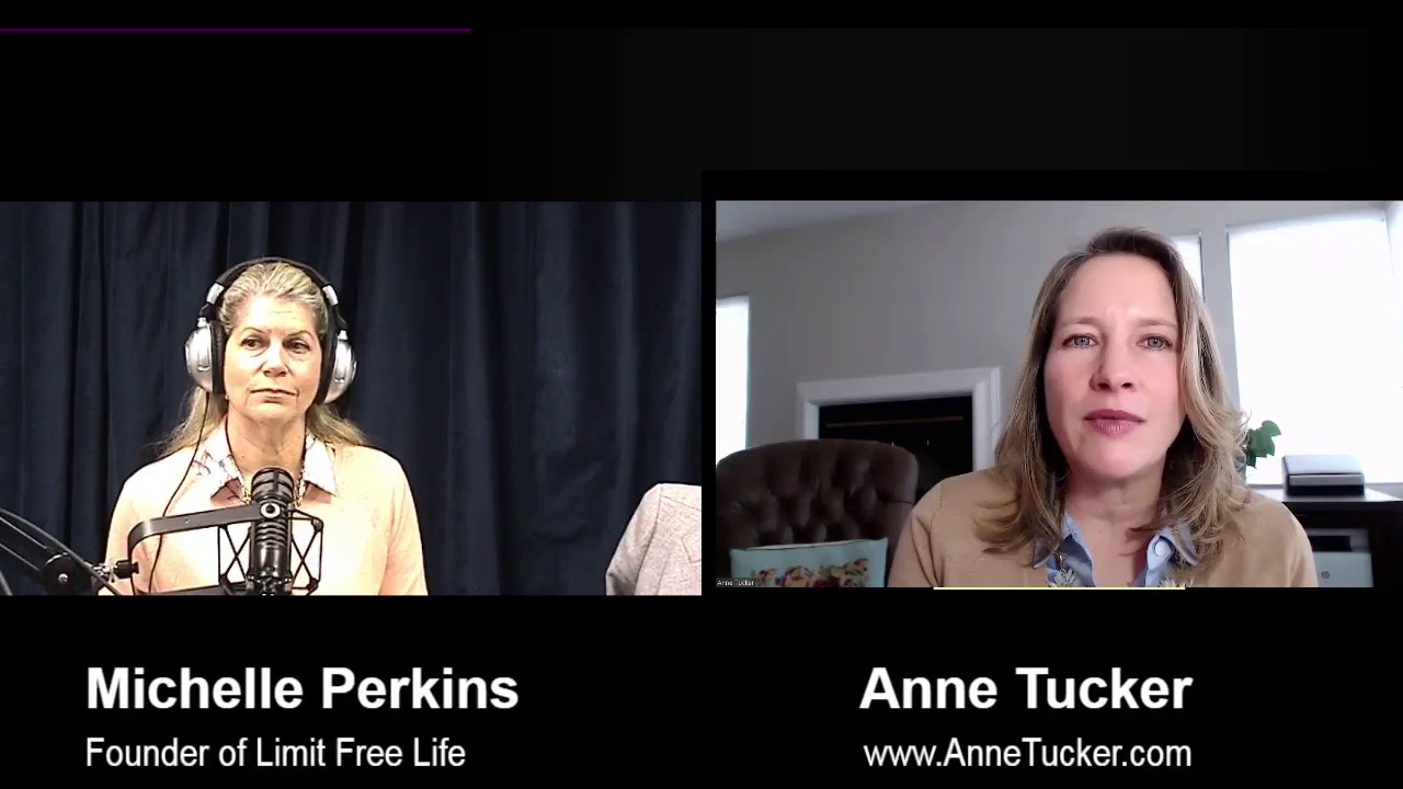 Michelle Perkins - Limit Free Life Live Stream