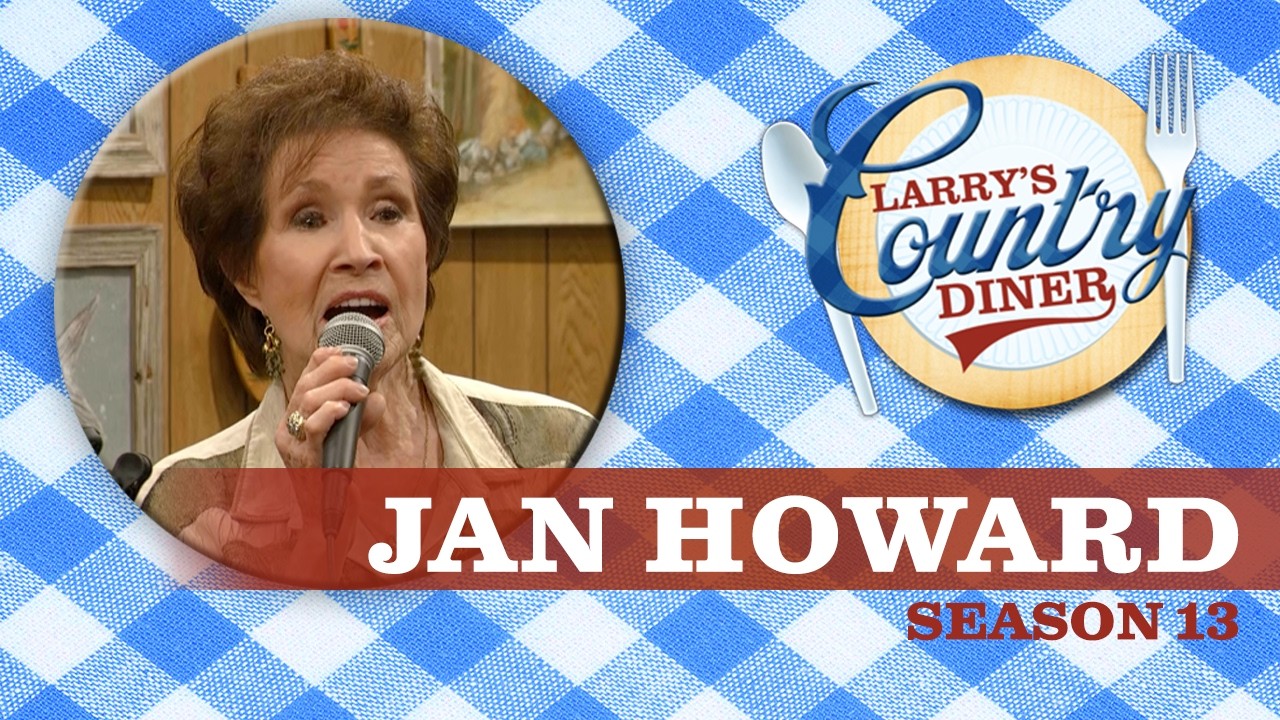Jan Howard on Larry's Country Diner | Season 13 | Full Episode