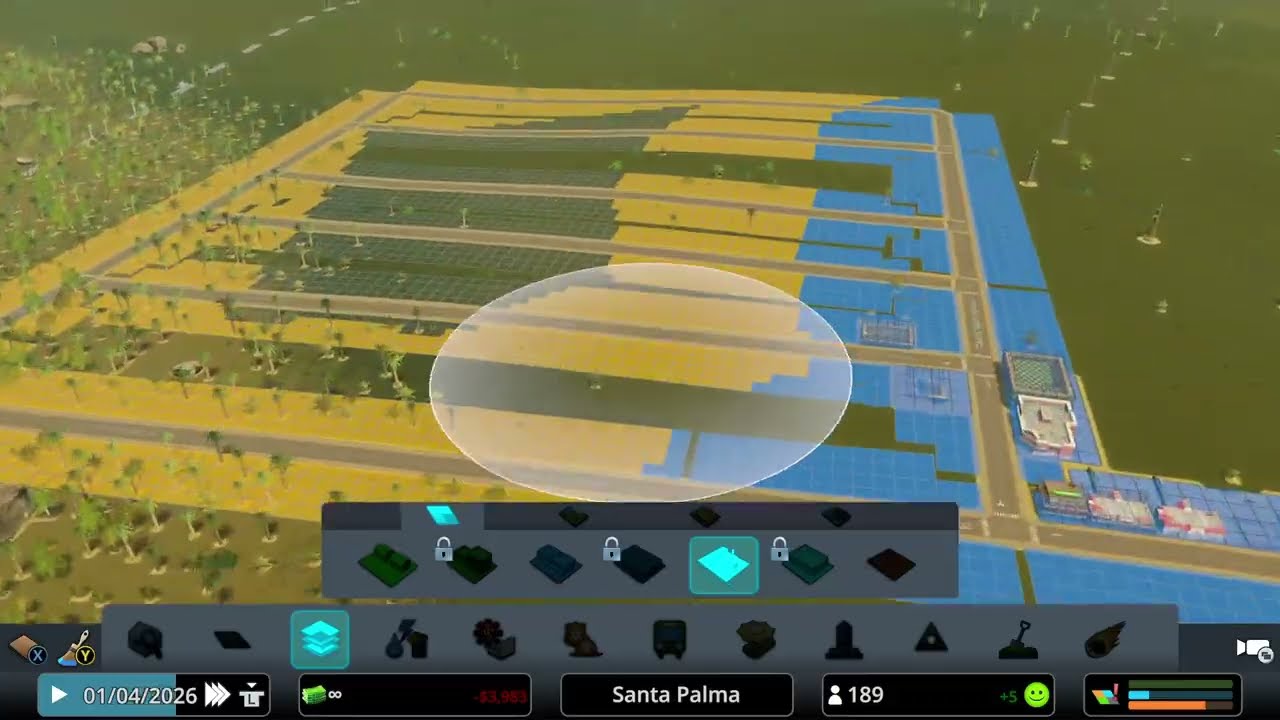 Reaching Megatrapolis (Part 2)