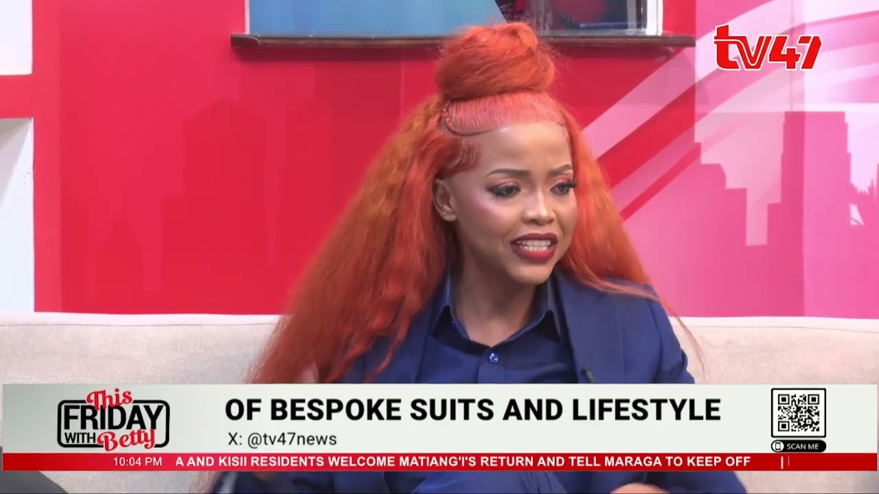 Spotlight || I wanted to get pregnant for Bolo because he didn't want to settle-Mueni Bespoke