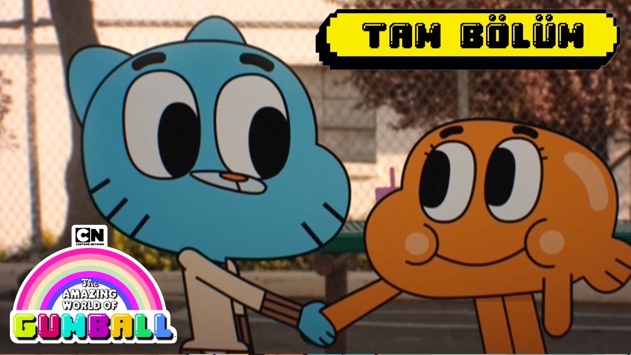 Özür | Sezon 2 | TAM BÖLÜM | Gumball | @cartoonnetworkturkiye