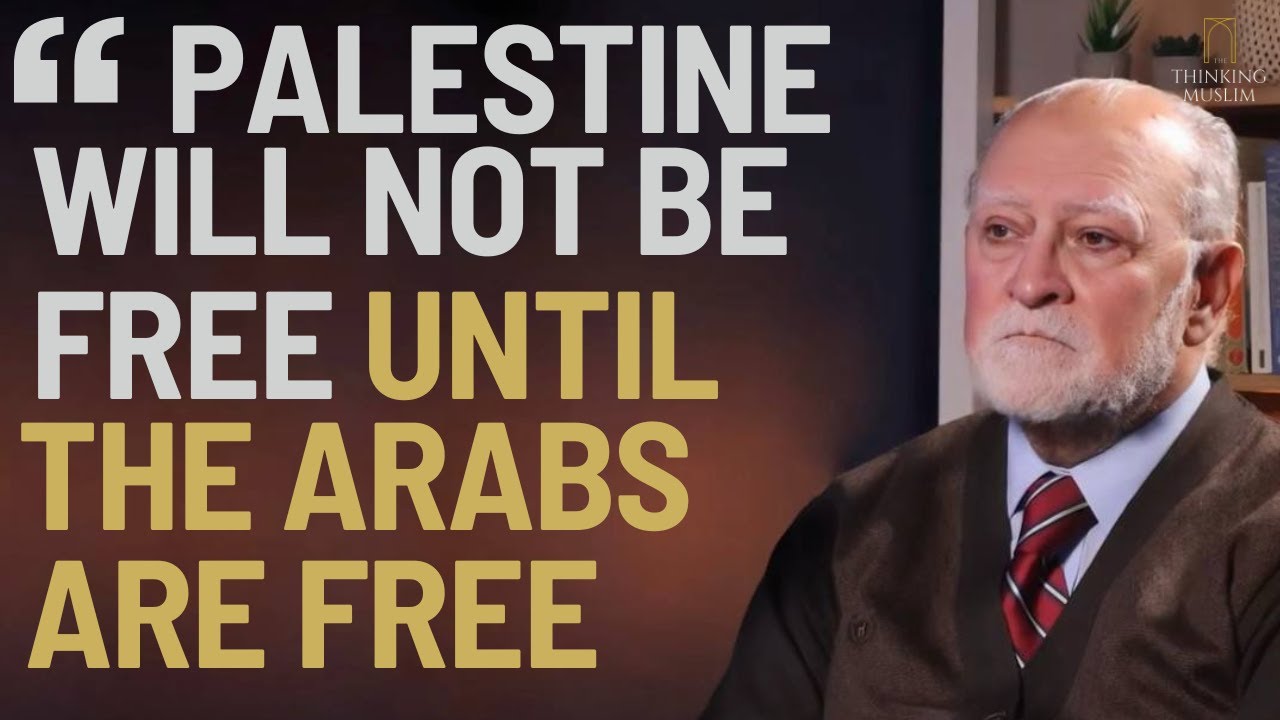 Israel is Protected by a Wall of Arab Rulers – Dr Azzam Tamimi