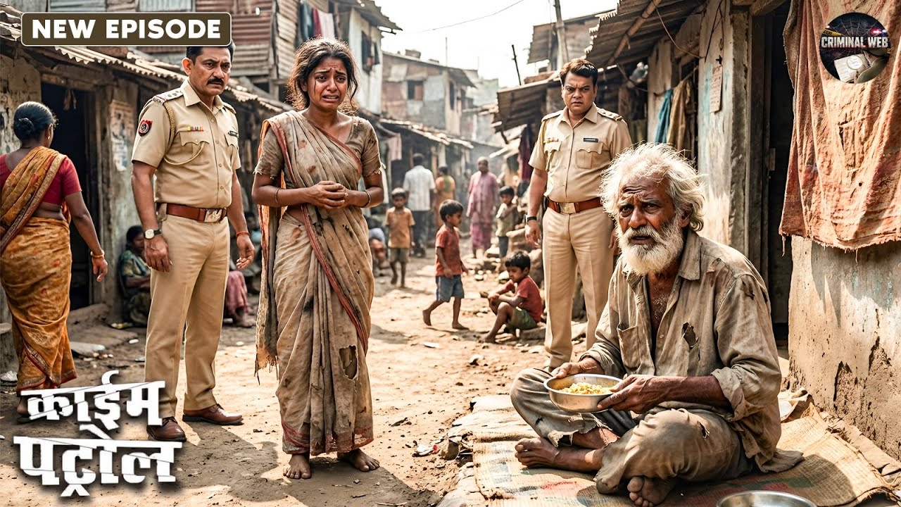झुग्गियों के बीच हुआ ऐसा कांड, जिसने पुलिस को भी हिला दिया | Crime Patrol | Crime Show | New EP
