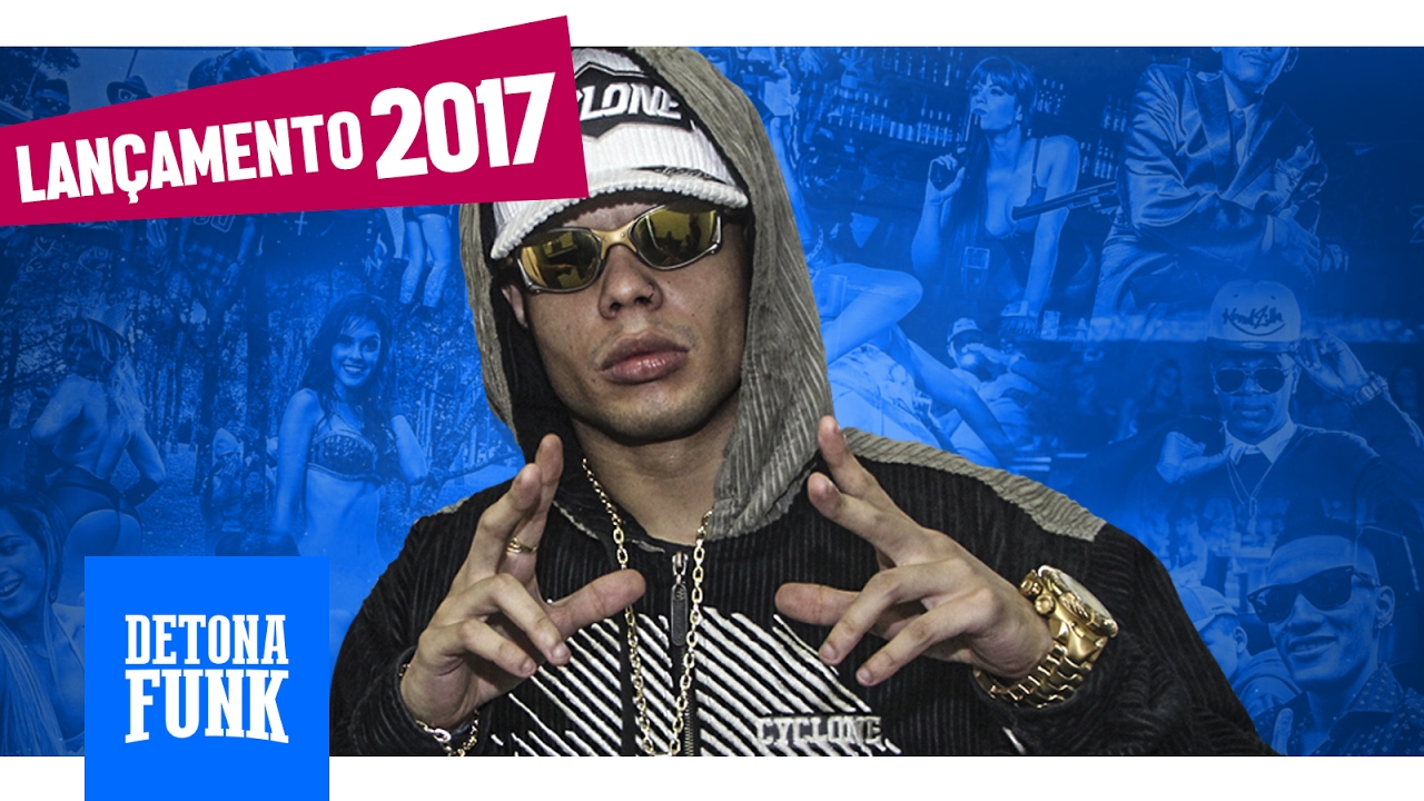 MC Lan - Mandel&atilde;o - Manda Ela Descer Manda Ela Subir (Mano DJ) Lan&ccedil;amento 2017