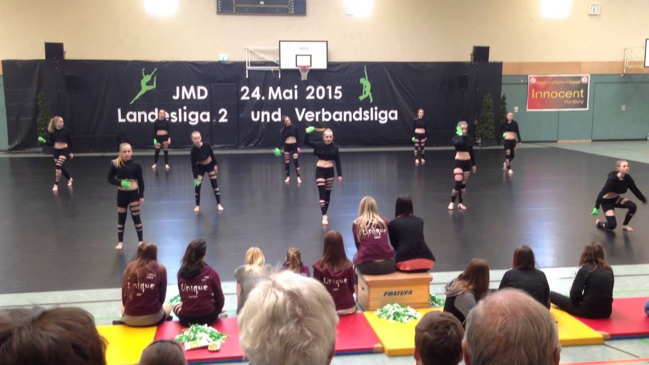Unique MTV Wolfenbüttel - Jazz and modern Dance
