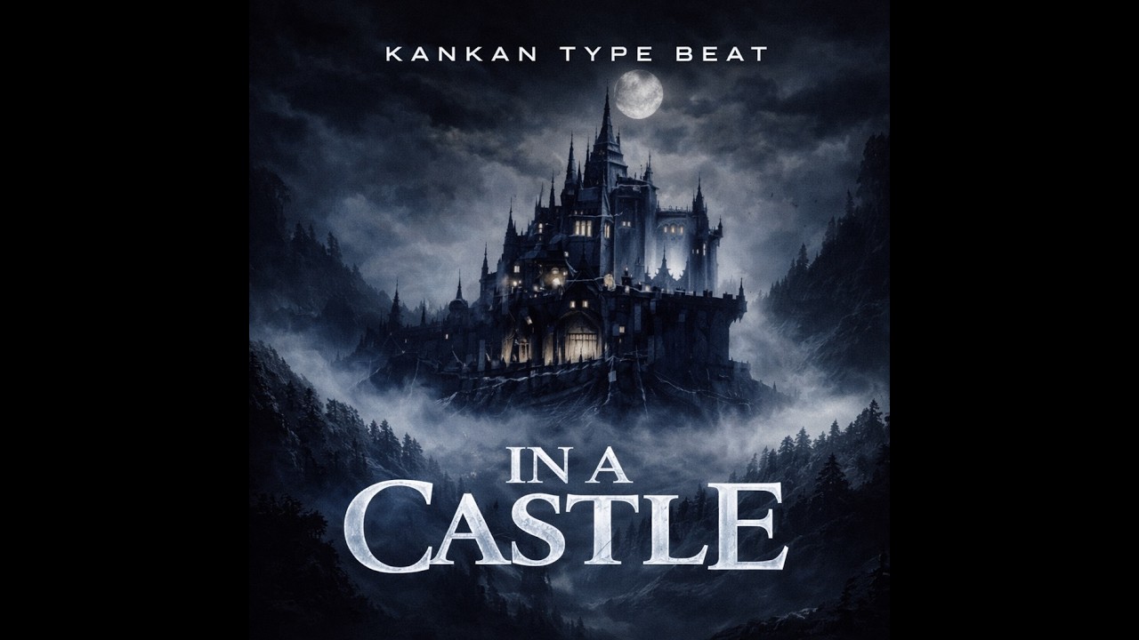 KanKan Type Beat – “IN A CASTLE” | Dark Underground Trap