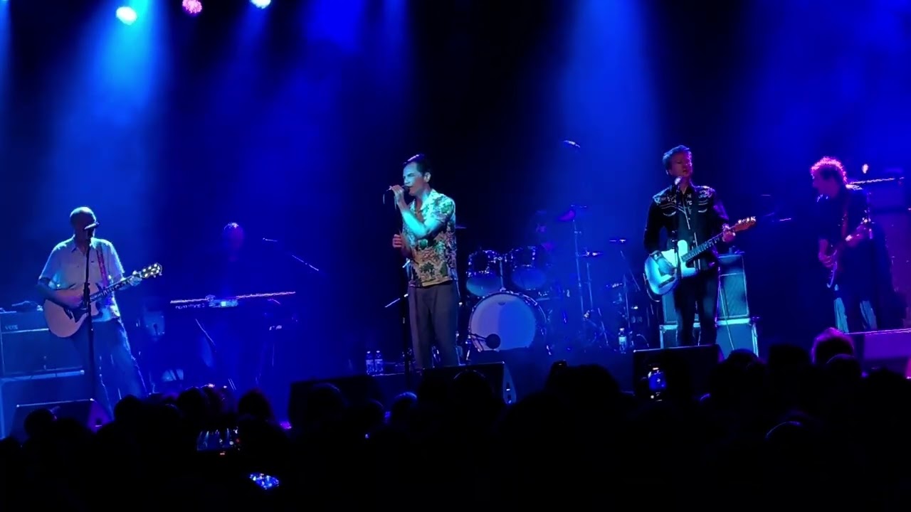 Shannon & Narducy and Friends Fall On Me (REM cover) Minneapolis First Ave 2026