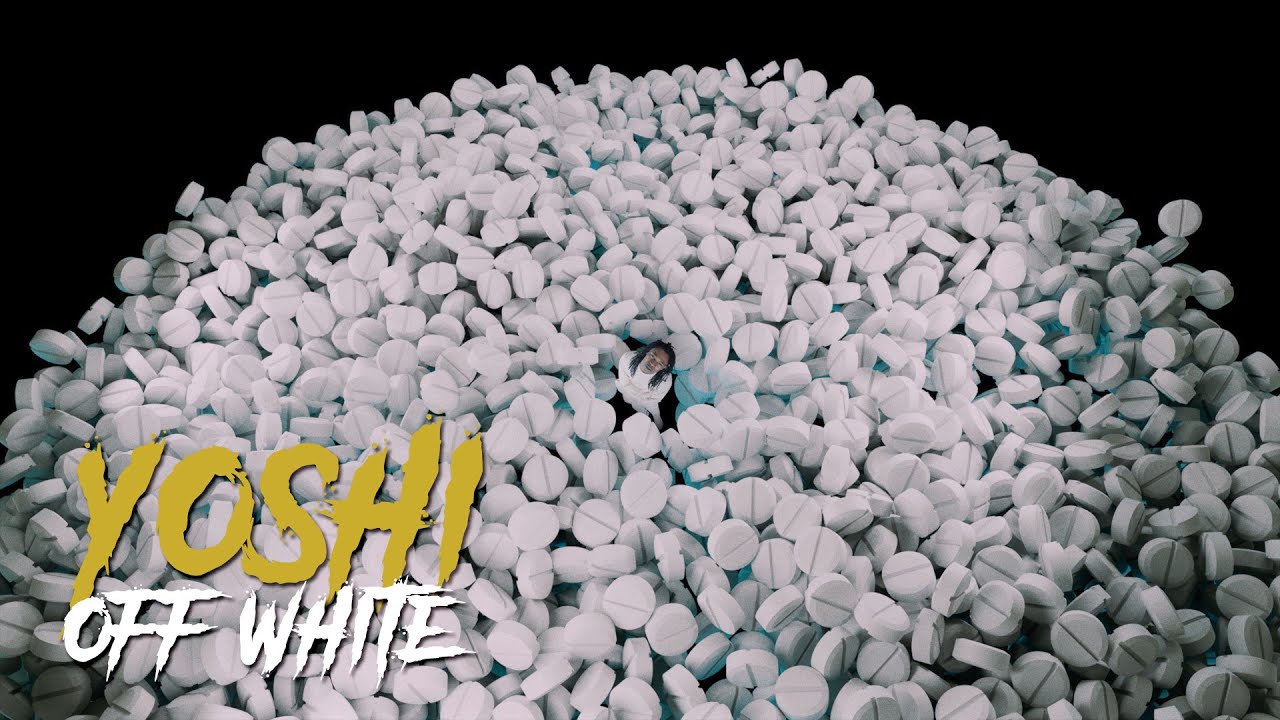 Yoshi - Off White (Official Video)