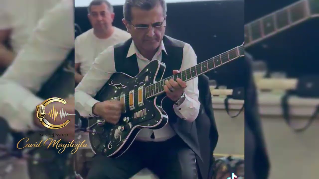 ELMAN Namazoğlu Gitara İfaçısı 