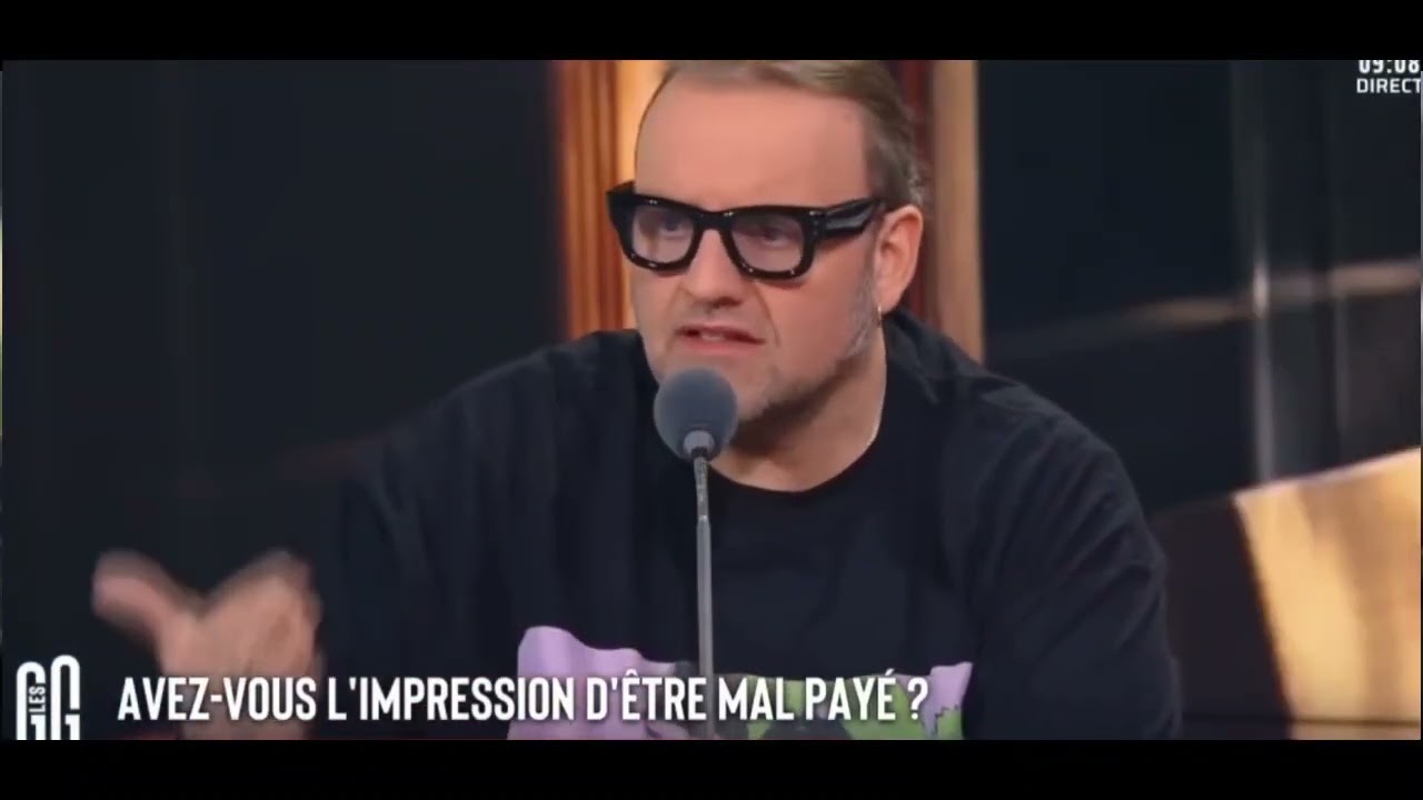 L'ARGENT DES FRANÇAIS SE FAIT RARE