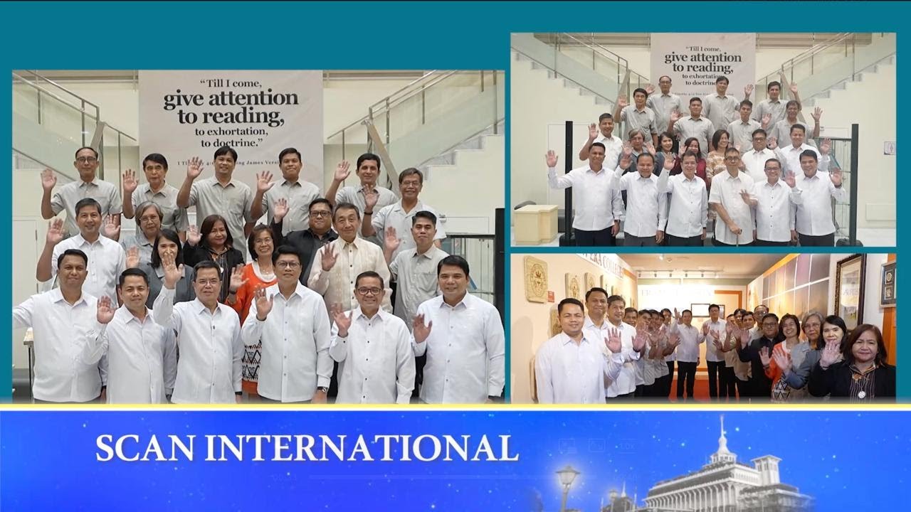 Birthday Greetings for Brother Eduardo V. Manalo | SCAN International