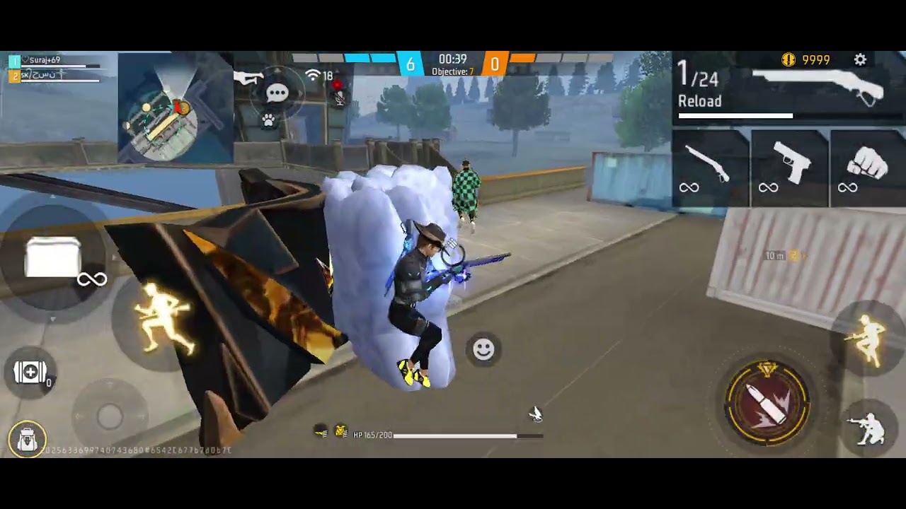 1v1 costume chailenge