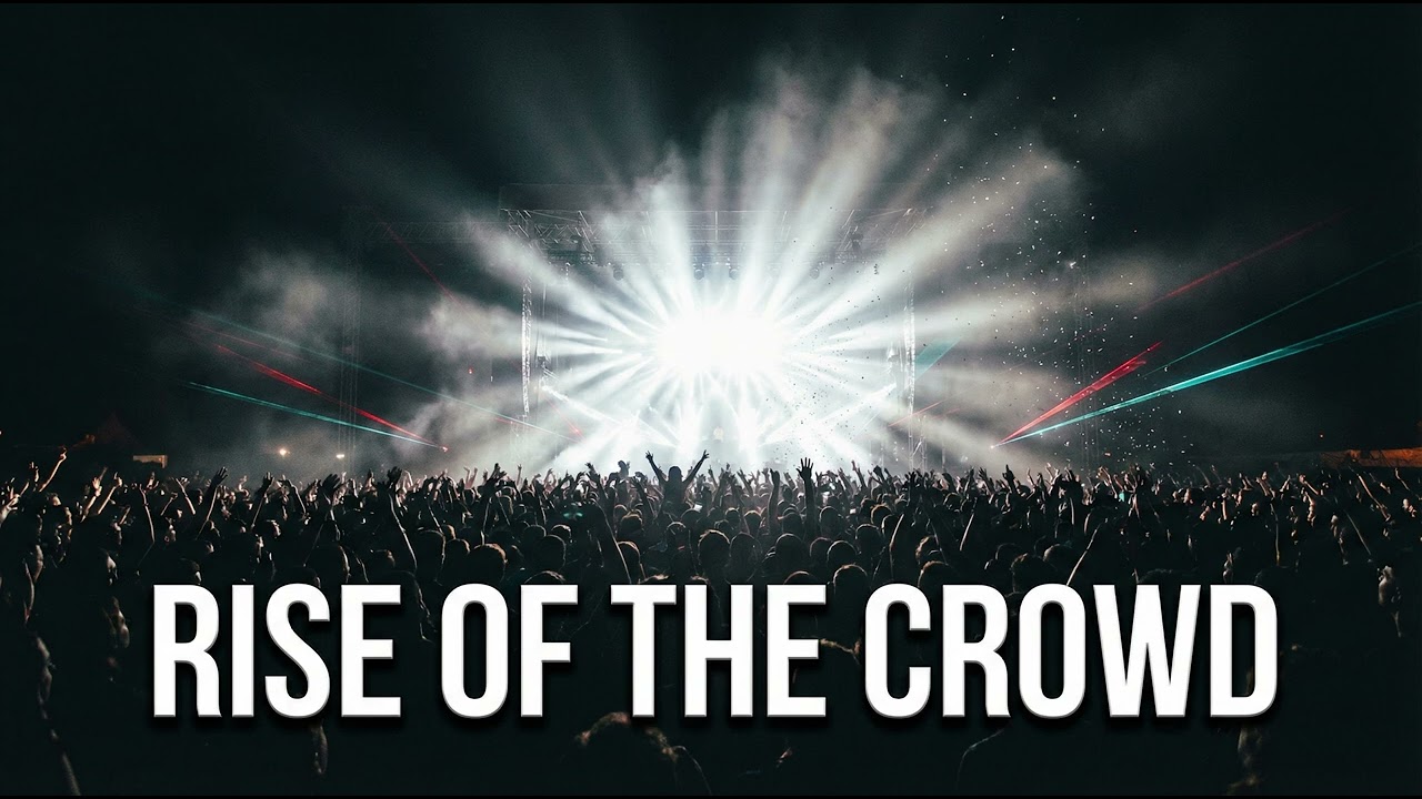 ECHOPRAX — RISE OF THE CROWD