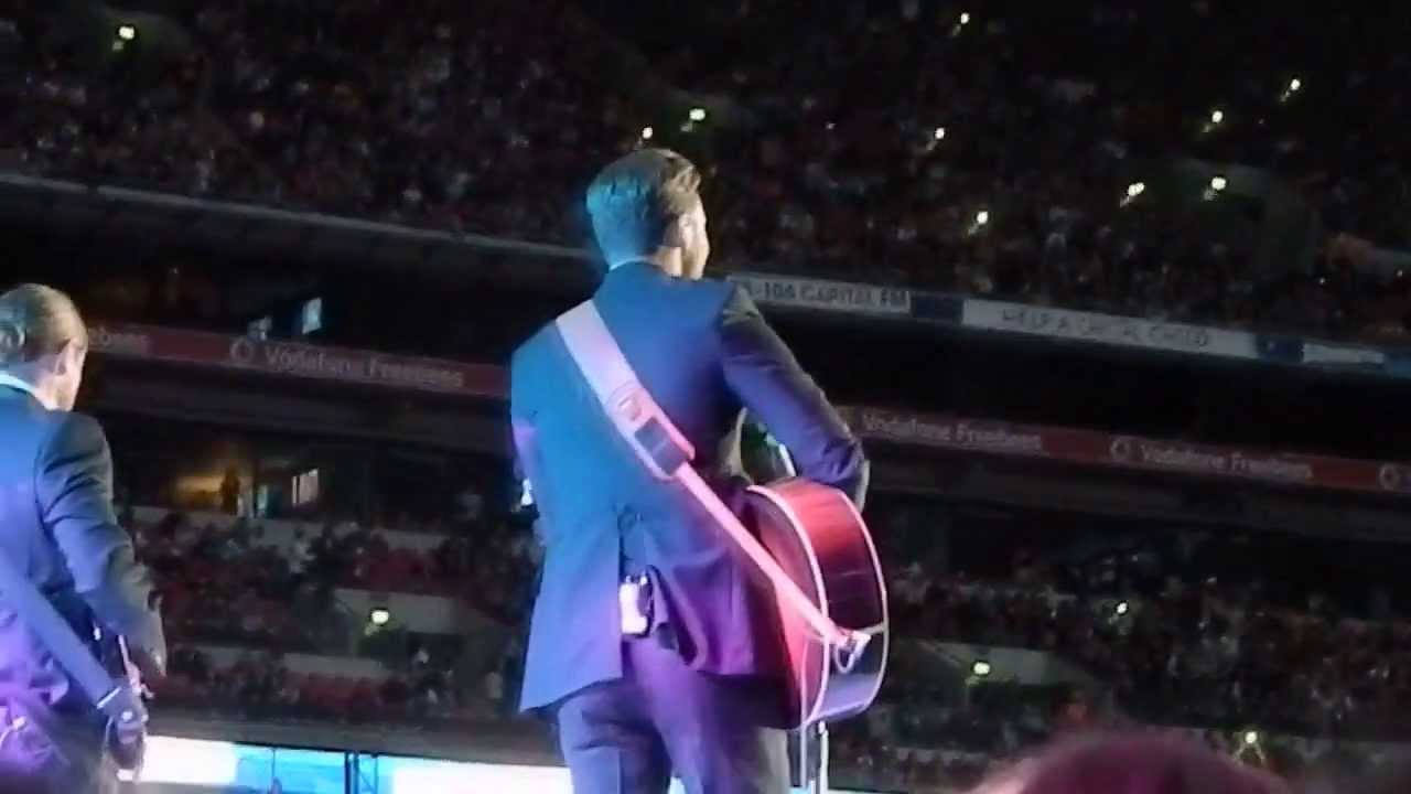 Justin Timberlake: Mirrors live acoustic (Summertime Ball 2013)