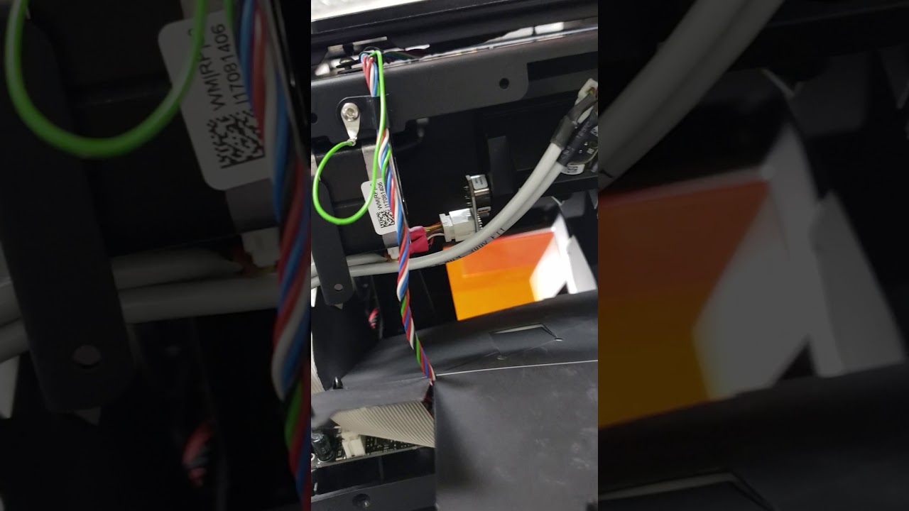 Formlabs 2 clean mirrors part #4