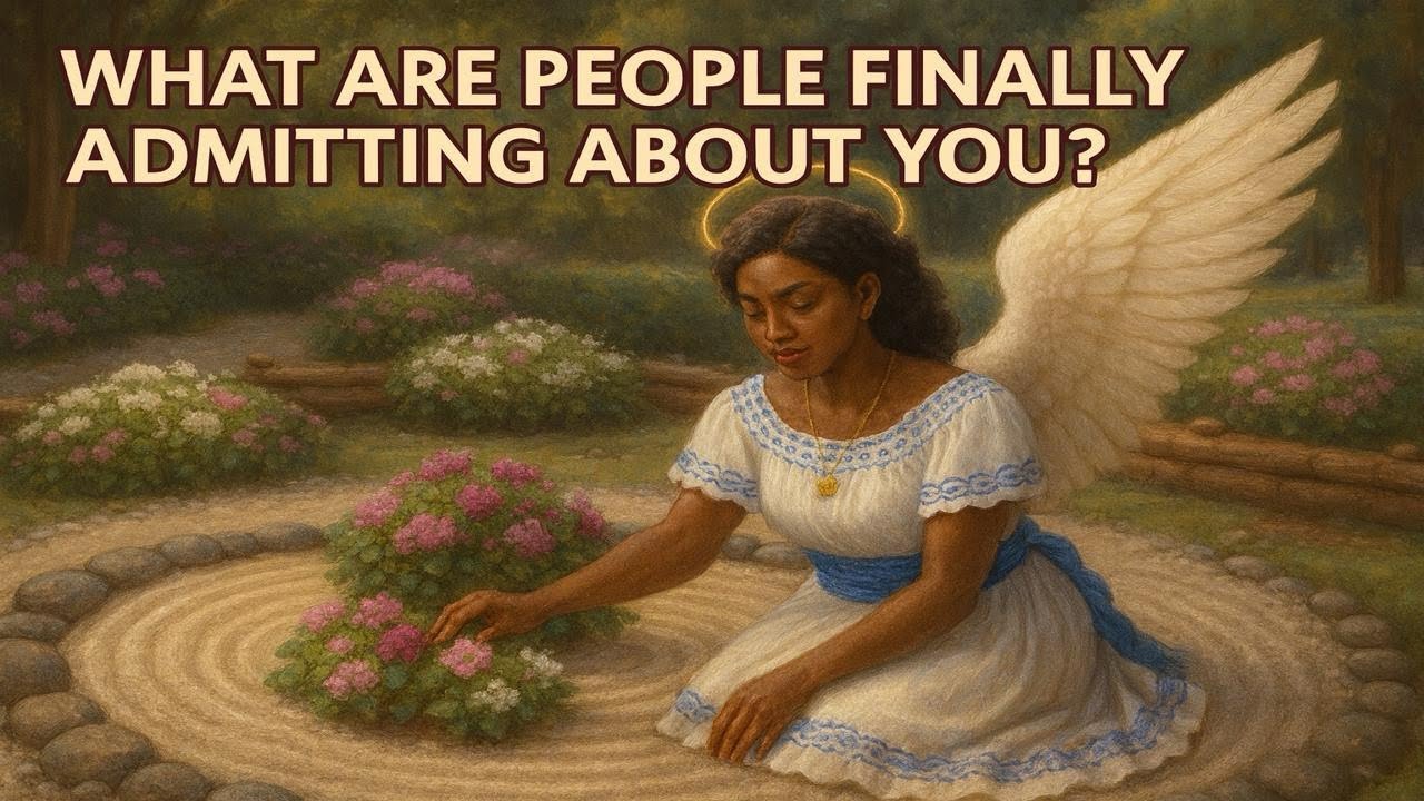 WHAT ARE PEOPLE FINALLY ADMITTING ABOUT YOU?🥹😳🤫|🔮PICK A CARD🔮|