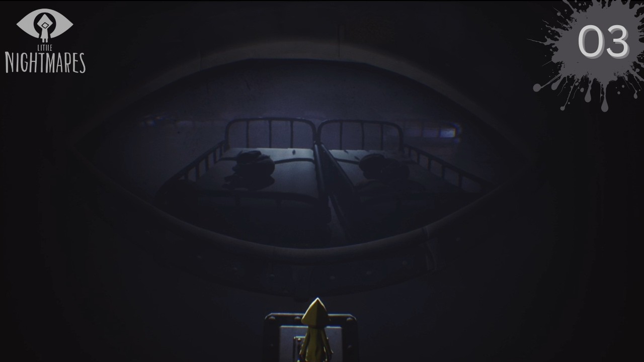Das Auge...? 👁️ │ Little Nightmares  │ #03