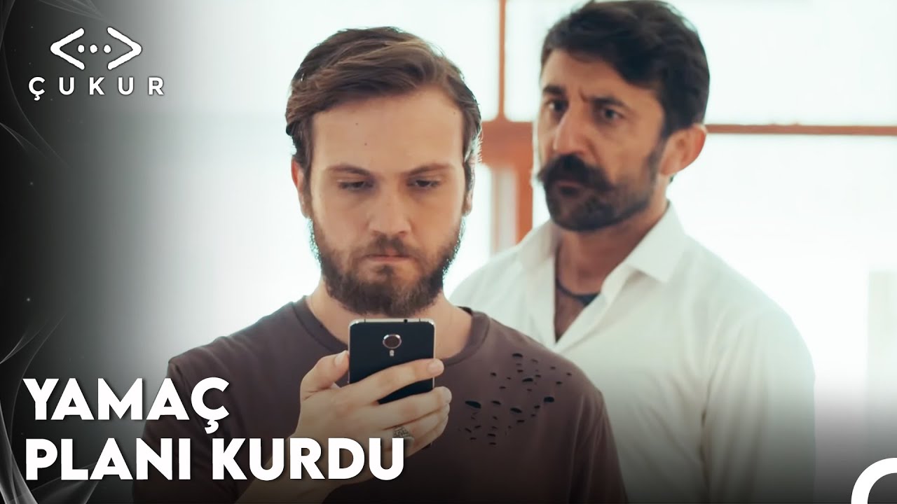 Yamaç'ın Kafasında Yine Tilkiler Dolanıyor - Çukur 2. Sezon 3. Bölüm