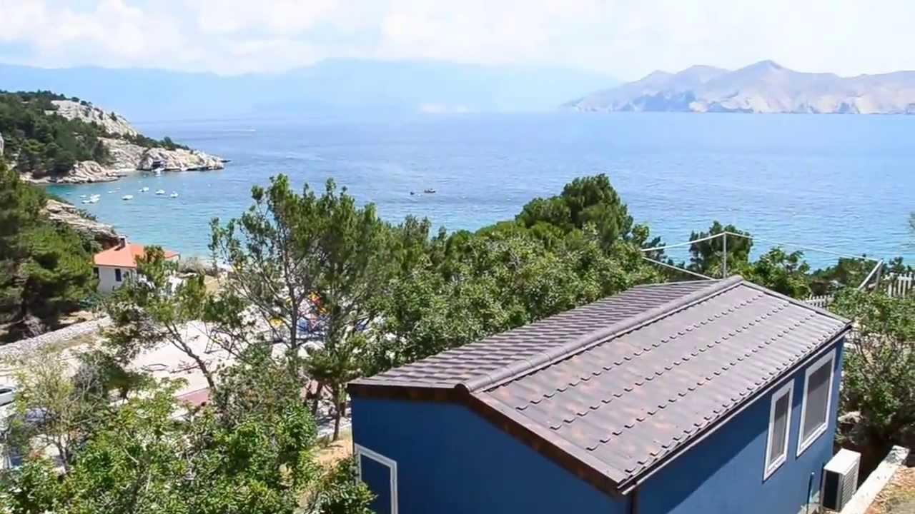 Naturist Camp Bunculuka - Baška, Krk - www.avtokampi.si