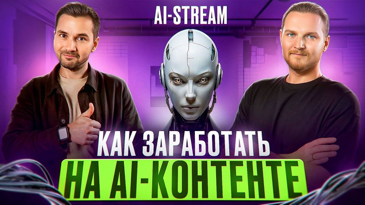Как зарабатывать на нейросетях: стоки, монетизация контента, клиенты с блога.