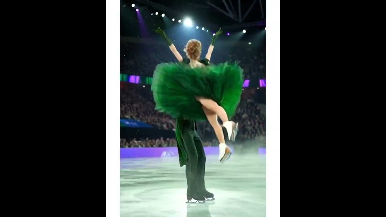 Sfoglio le pagine della mia vita #championship #olympicgames  #figureskating #iceskating #фигурное