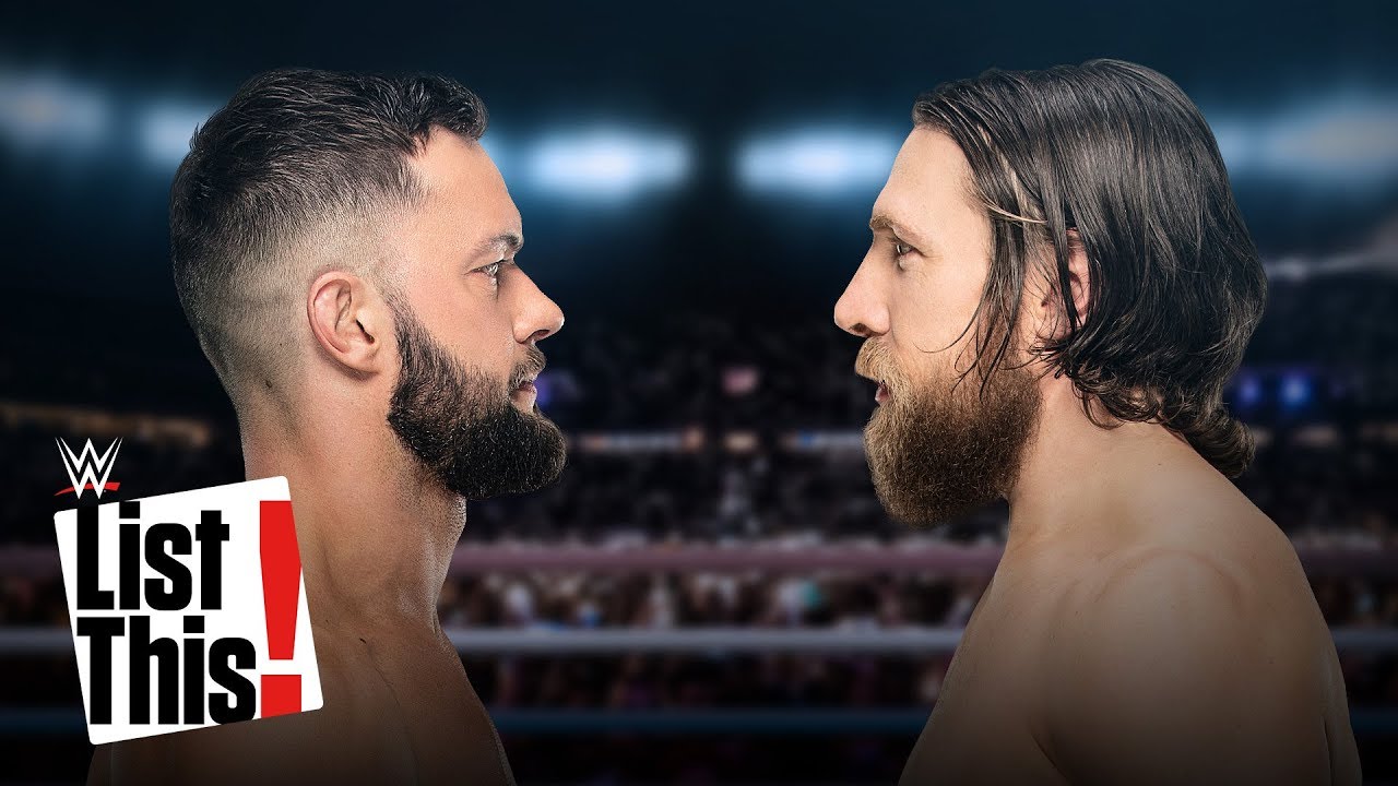 5 Daniel Bryan dream matches we want to see: WWE List This!