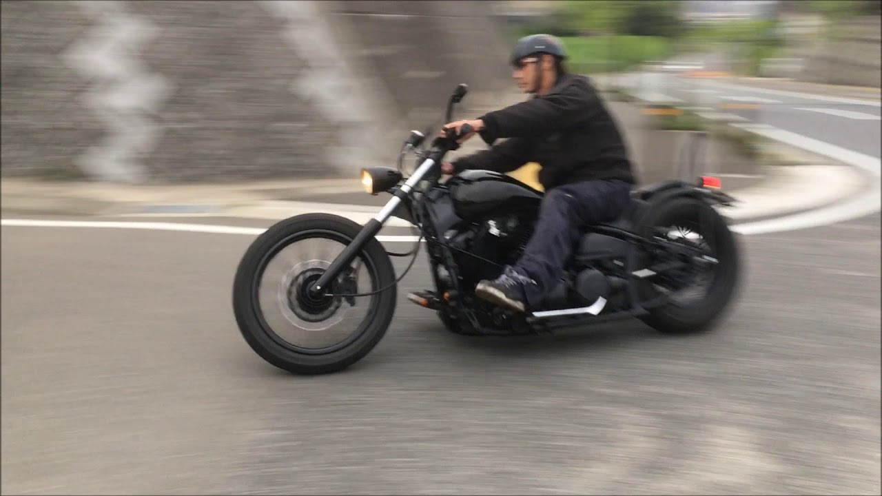 ﾄﾞﾗｯｸﾞｽﾀｰ400／ﾆｭｰﾛｯﾄﾞ　　　FACTION co.ltd.