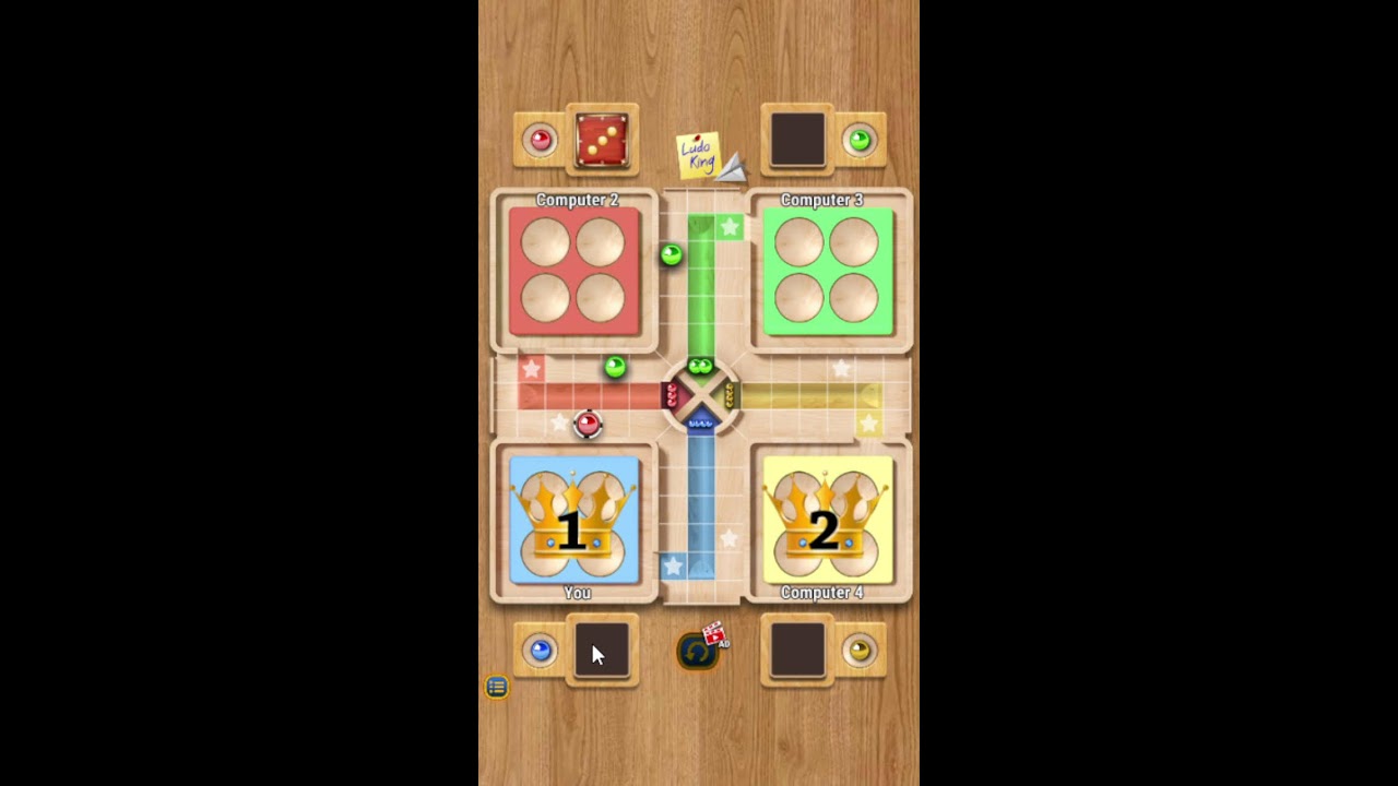 Aa jao dosto ludo khele (Full masti ludo king)