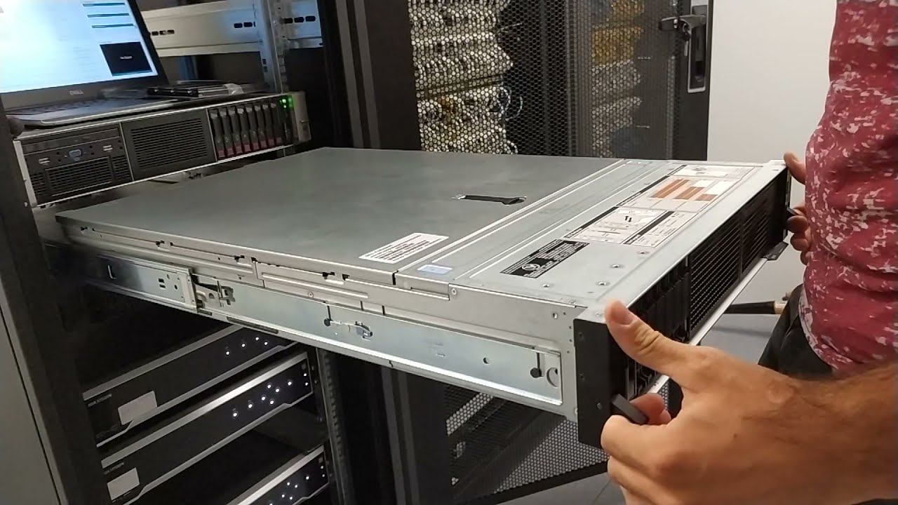DELL Sunucu RAM Upgrade 512 GB RAM | Server Yükseltme İşlemleri Bilgi İşlem Tecrübeleri