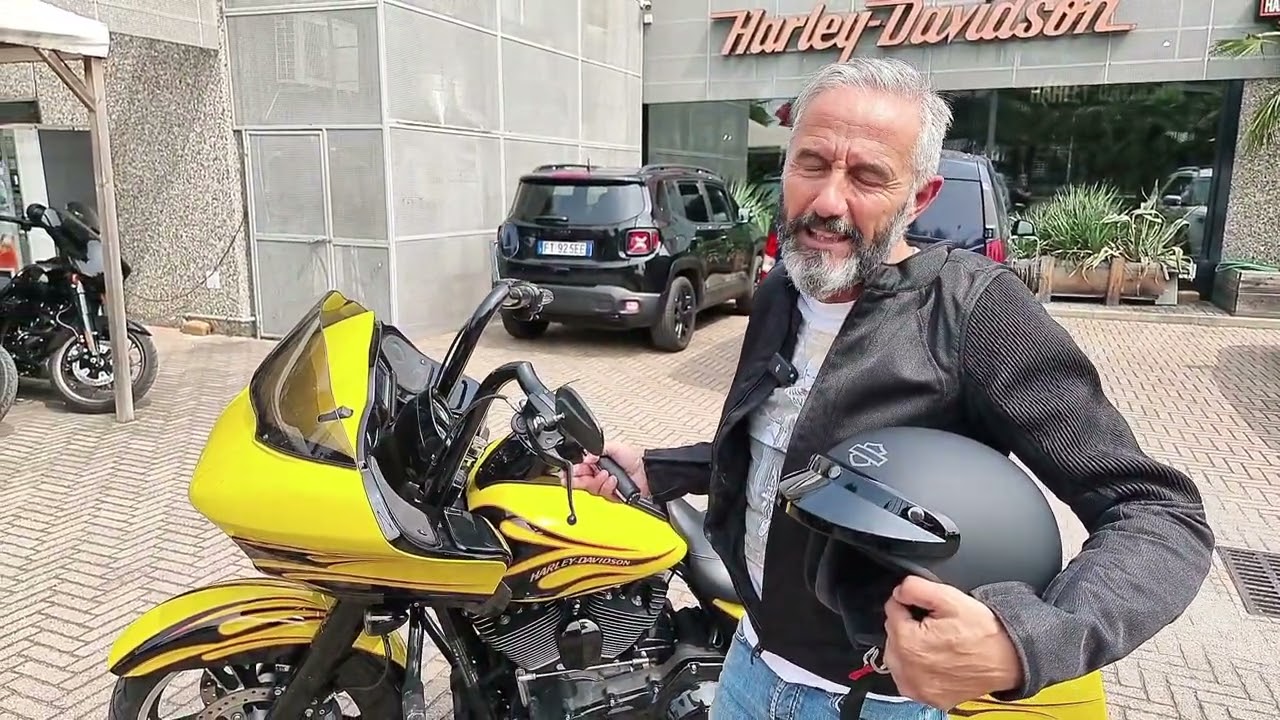 ROAD GLIDE SP. 103 abs  2015 REPLICA CVO
