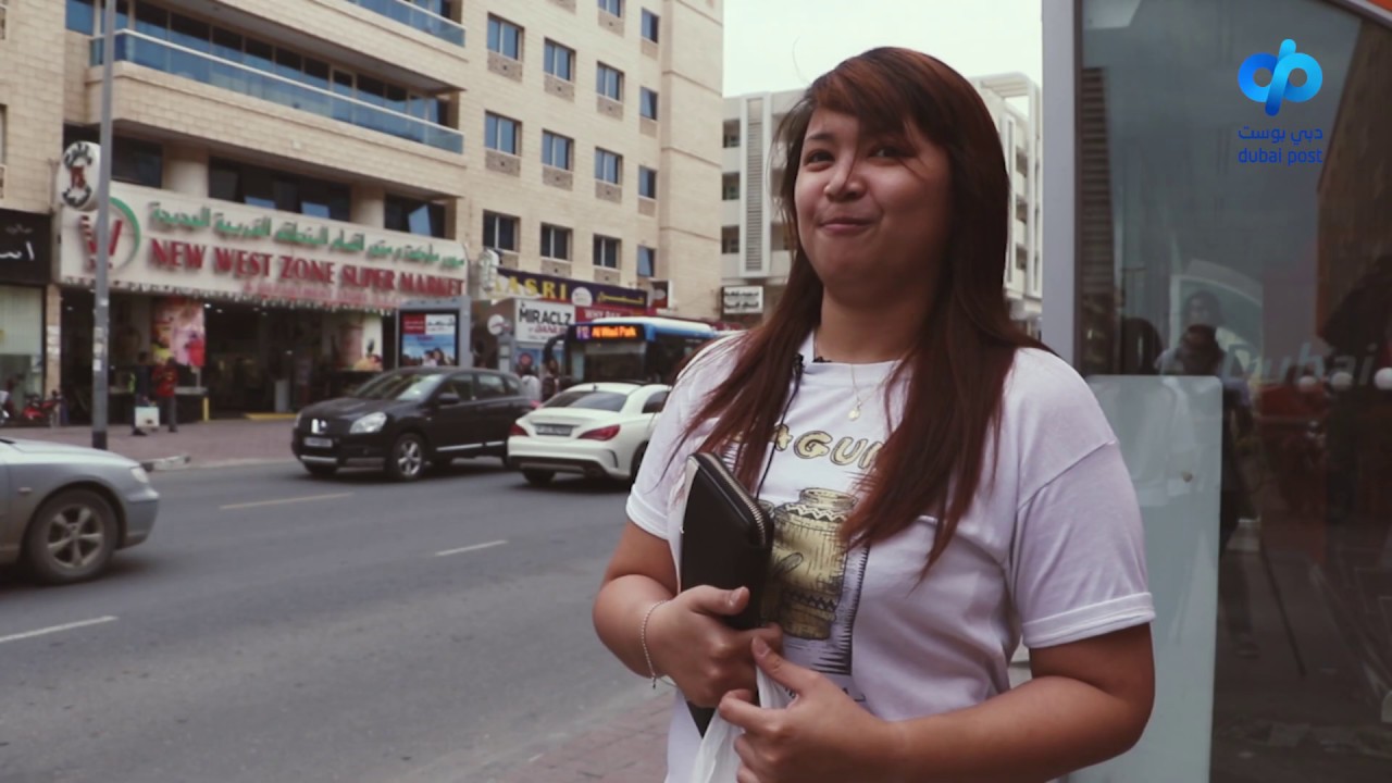 Filipinos community in Dubai