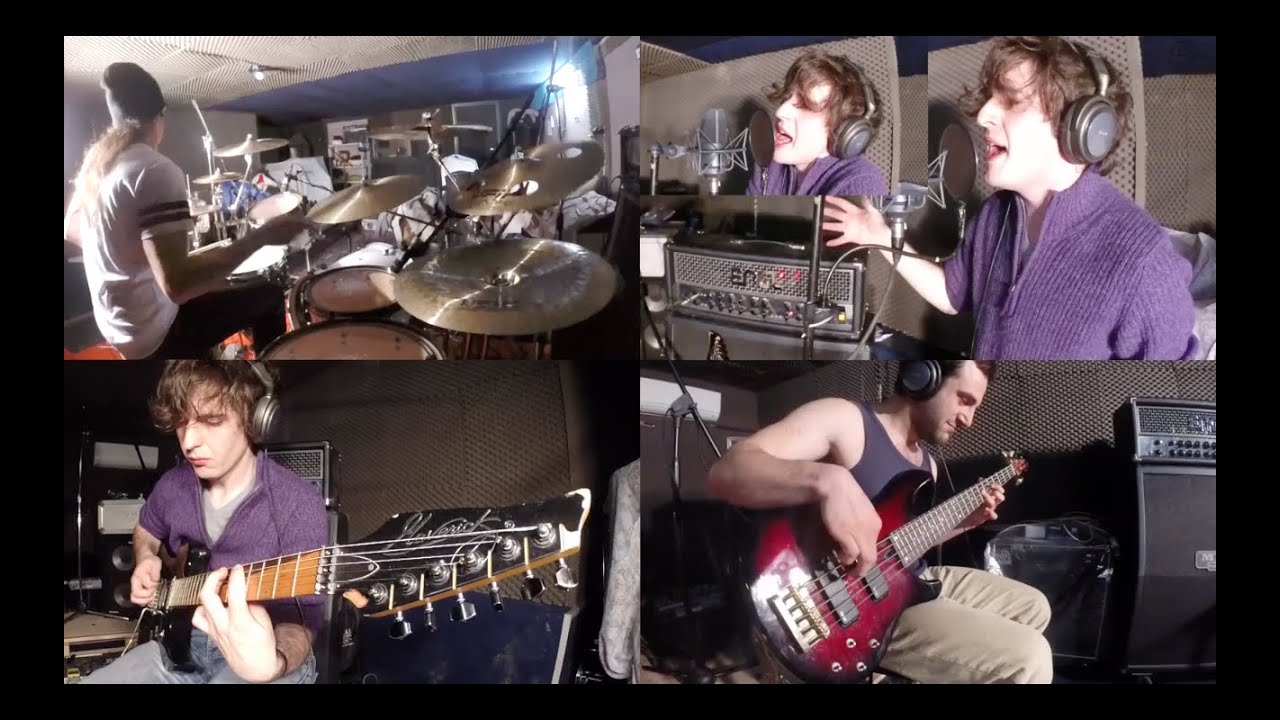 Muse - Knights of Cydonia (Split Screen Cover)