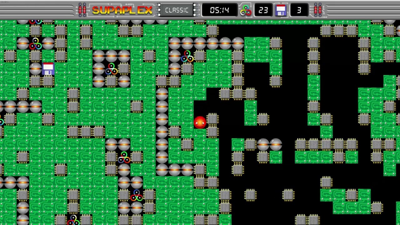 Supaplex Level 79