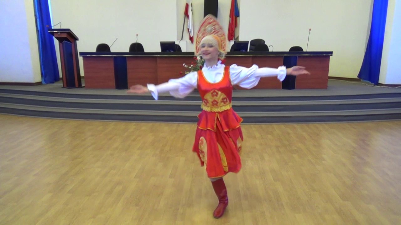 Калинка малинка