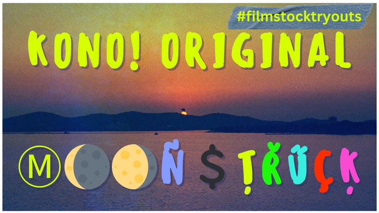 Film photography Witchcraft  | #filmstocktryouts | 35mm film review
