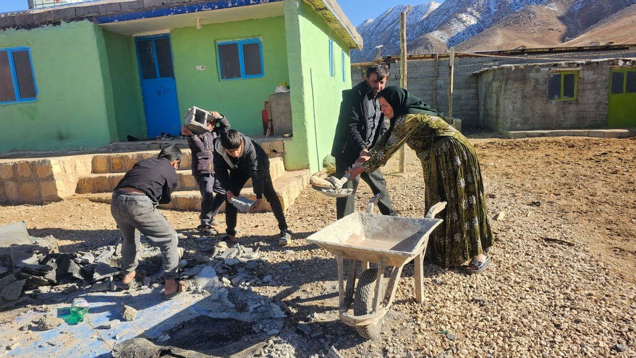 💔 Shahrekordi Returns & Apologizes🙏|A New Life Proposal Meets Strong Opposition from a Nomadic Woman