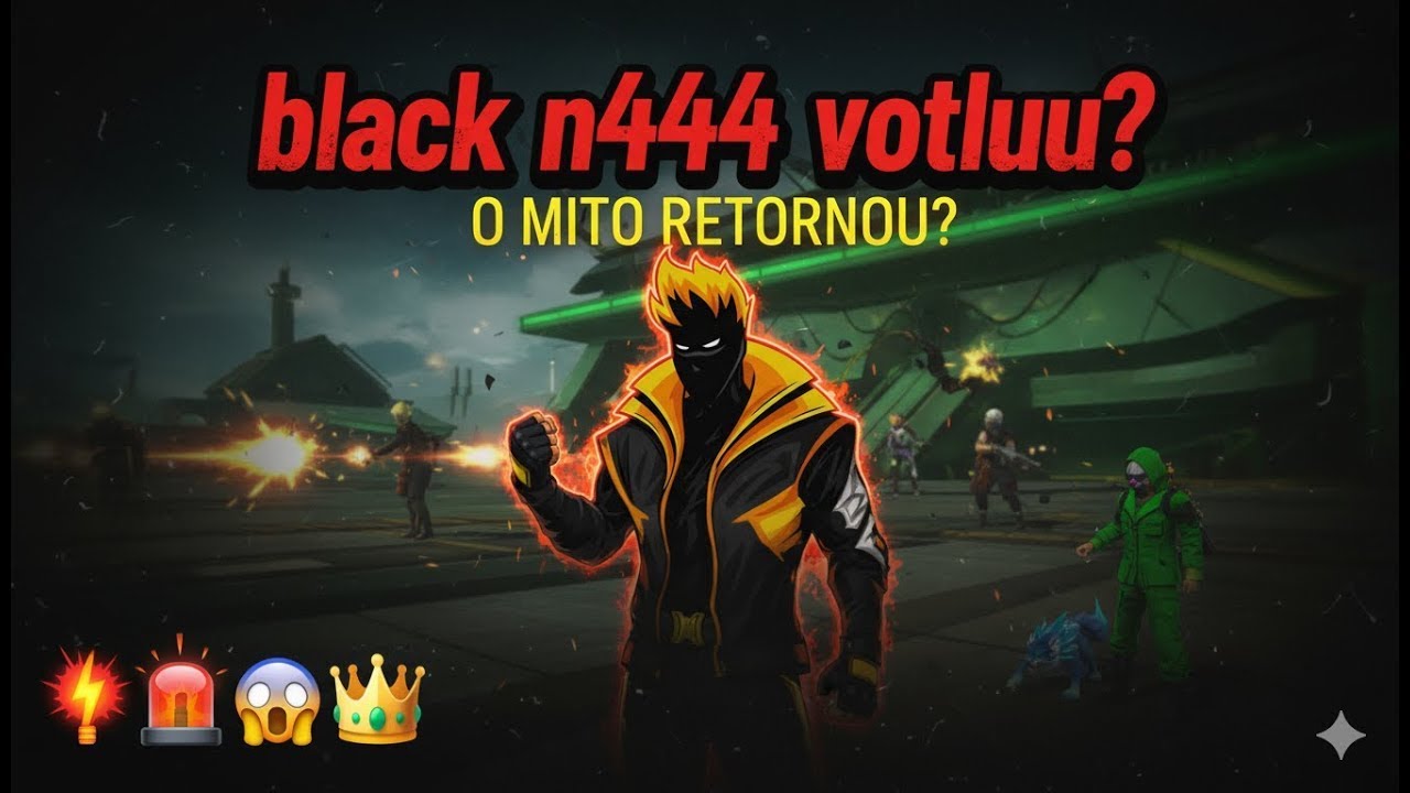 DESAFIANTE SOLO FREEFIRE