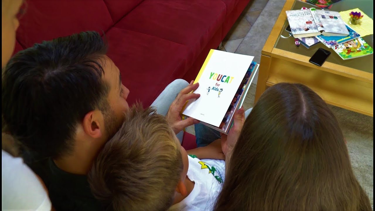 Youcat for Kids: A catechism for little Catholics